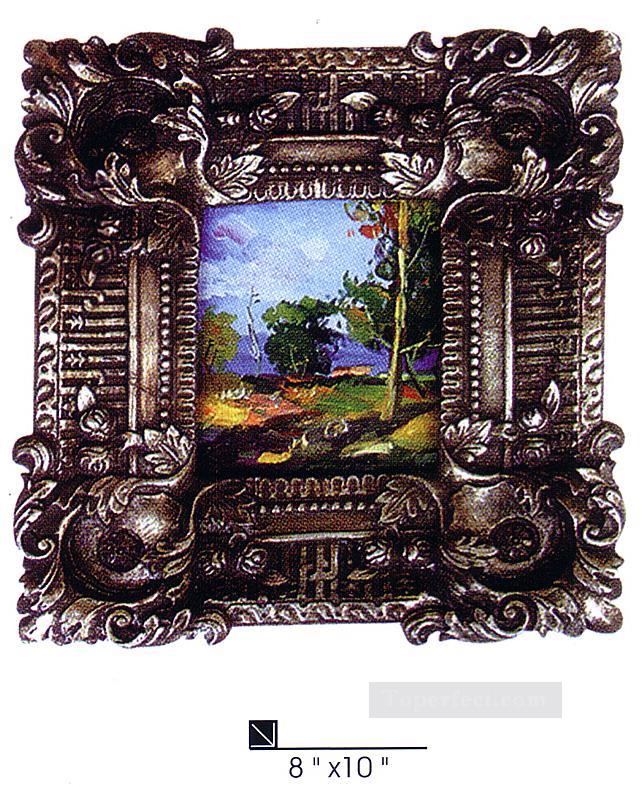 SM106 SY 2019 1 resin frame oil painting frame photo Oil Paintings